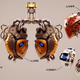 Illustration for article titled Vladislav Ociacias Robot Renders Are Works Of Art